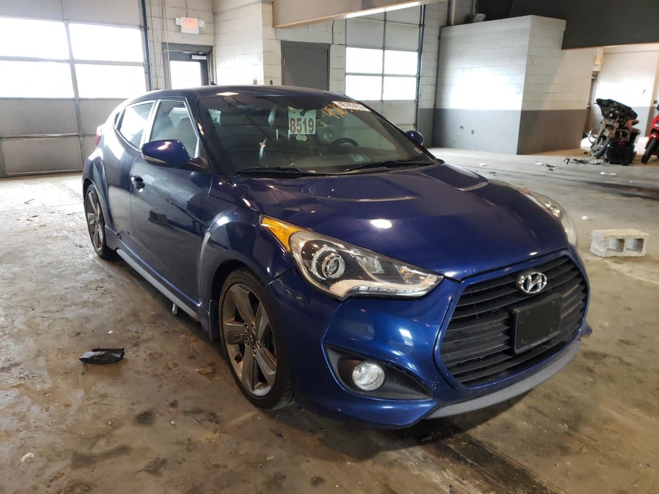 2015 Hyundai Veloster