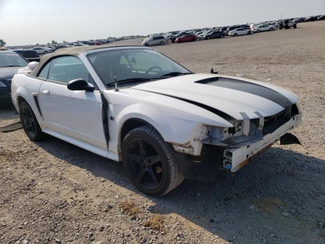 FORD MUSTANG GT 2000 with VIN 1FAFP45X5YF231350 - Photo from auction