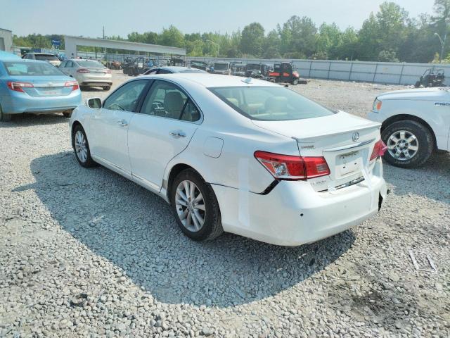 Photo 3 from auction – 2010 LEXUS ES 350 with VIN JTHBK1EG0A2395378