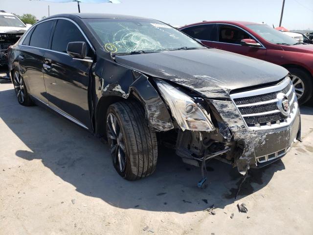 CADILLAC XTS 2013 with VIN 2G61N5S3XD9220299 - Photo from auction