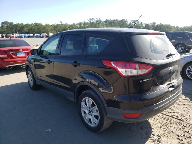 Photo 3 from auction – 2013 FORD ESCAPE S with VIN 1FMCU0F77DUA21668