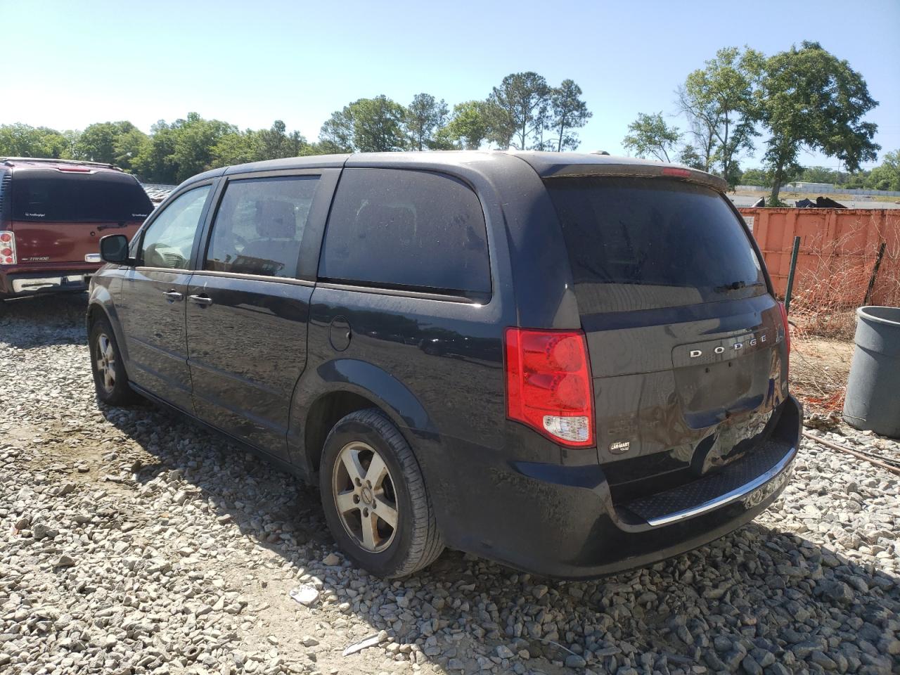 Photo 3 from auction – 2011 DODGE GRAND CARA with VIN 2D4RN3DG4BR788763