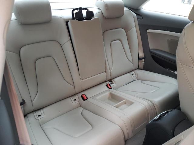 Photo 6 from auction – 2011 AUDI A5 PREMIUM with VIN WAURFAFR5BA051005