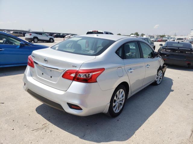 Photo 4 from auction – 2018 NISSAN SENTRA S with VIN 3N1AB7AP9JY209461