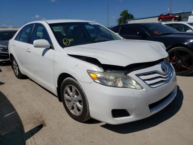 TOYOTA CAMRY BASE 2011 with VIN 4T1BF3EK2BU582077 - Photo from auction