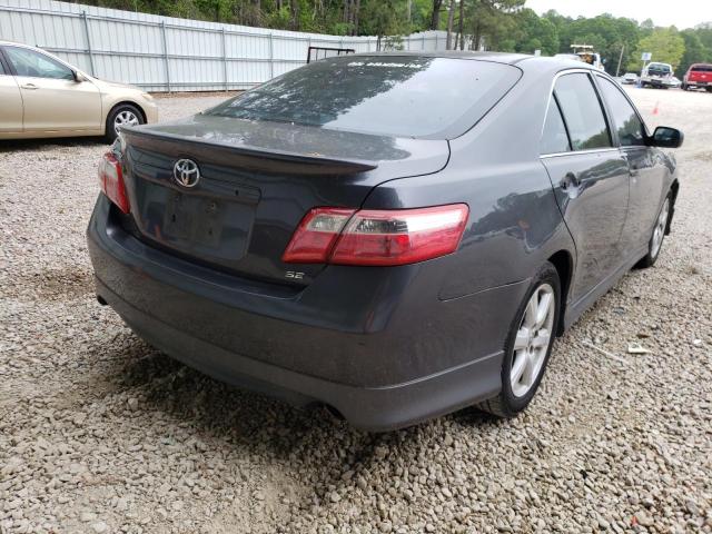 Photo 4 from auction – 2008 TOYOTA CAMRY CE with VIN 4T1BE46K58U768227