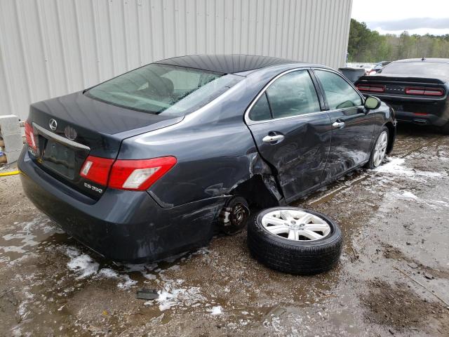 Photo 9 from auction – 2007 LEXUS ES 350 with VIN JTHBJ46G272002671