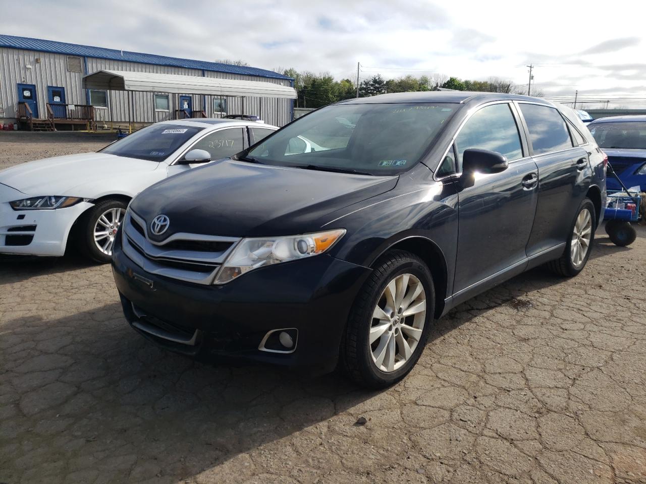 Photo 2 from auction – 2013 TOYOTA VENZA LE with VIN 4T3ZA3BB8DU072716