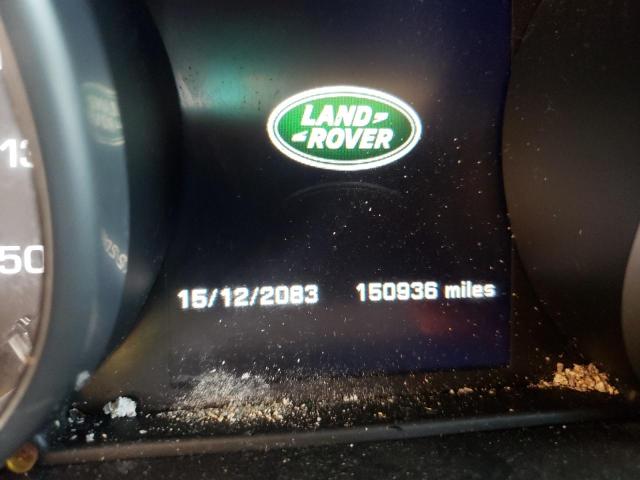 Photo 8 from auction – 2014 LAND ROVER RANGE ROVE with VIN SALVP2BG9EH863971