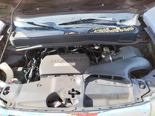 Photo 7 from auction – 2009 HONDA PILOT EXL with VIN 5FNYF38569B008315
