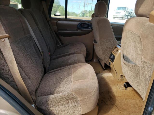 Photo 6 from auction – 2002 CHEVROLET TRAILBLAZE with VIN 1GNDS13S222366913