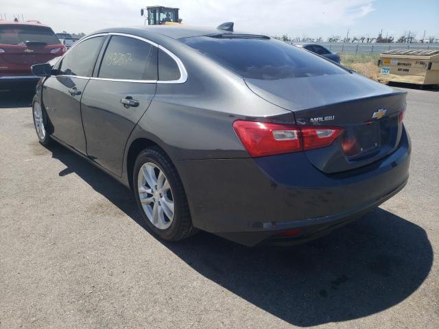 Photo 3 from auction – 2016 CHEVROLET MALIBU LT with VIN 1G1ZE5ST9GF288601