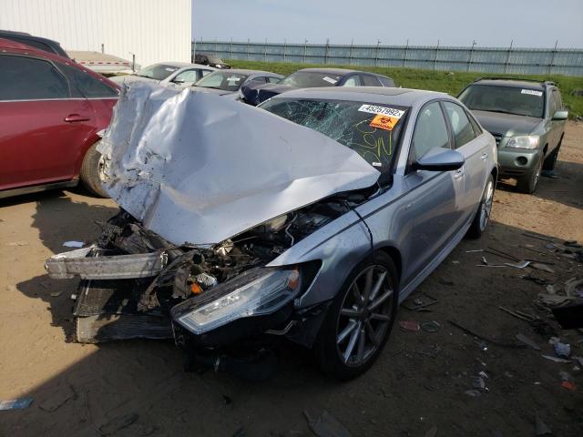 Photo 2 from auction – 2018 AUDI A6 PREMIUM with VIN WAUG8AFC0JN072431