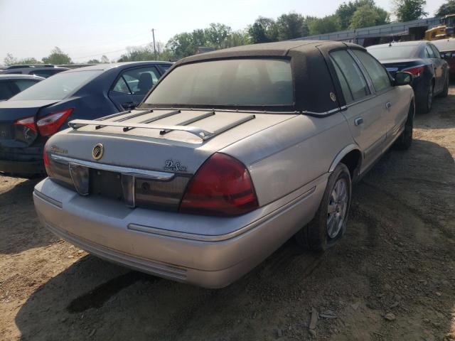 Photo 4 from auction – 2006 MERCURY GRAND MARQ with VIN 2MEFM75V96X612752