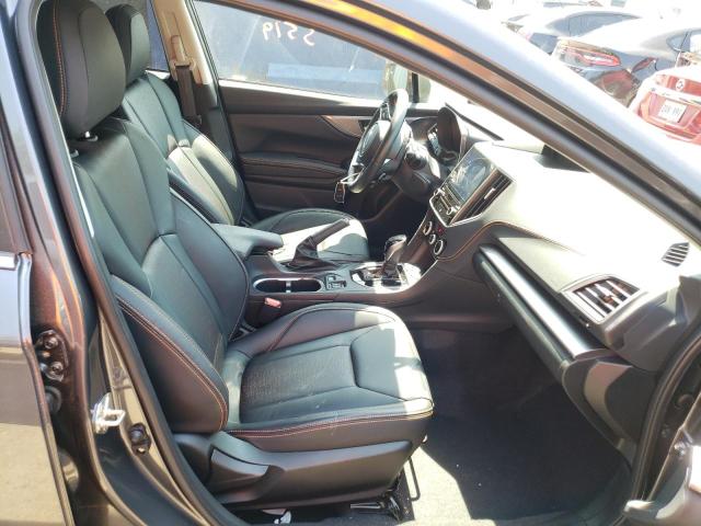 Photo 5 from auction – 2021 SUBARU CROSSTREK with VIN JF2GTHMC3M8373244