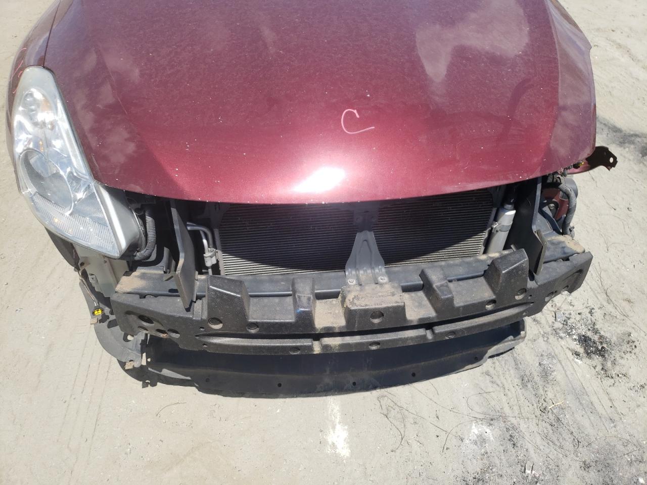 Photo 9 from auction – 2012 NISSAN ALTIMA BAS with VIN 1N4AL2AP6CC190916