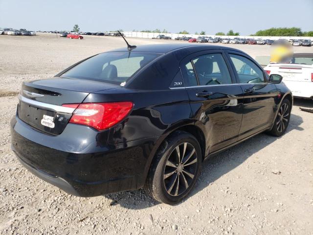 Photo 4 from auction – 2014 CHRYSLER 200 LIMITE with VIN 1C3CCBCG1EN175624