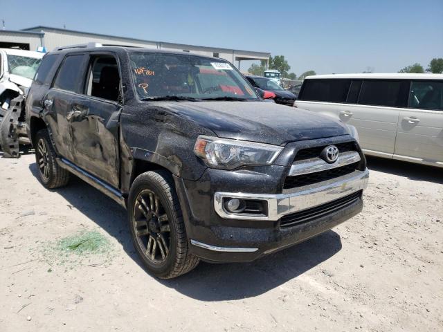 صورة رقم 1 من المزاد - 2014 TOYOTA 4RUNNER SR مع VIN JTEBU5JR7E5169784