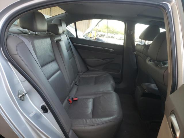 Photo 6 from auction – 2011 HONDA CIVIC EXL with VIN 19XFA1F94BE021012