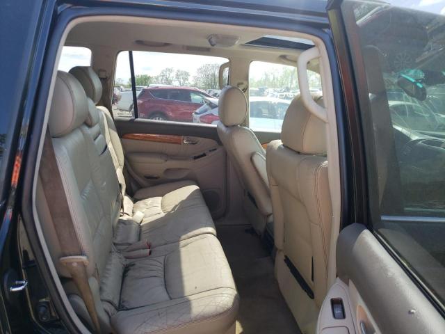 Photo 6 from auction – 2004 LEXUS GX 470 with VIN JTJBT20X640059386