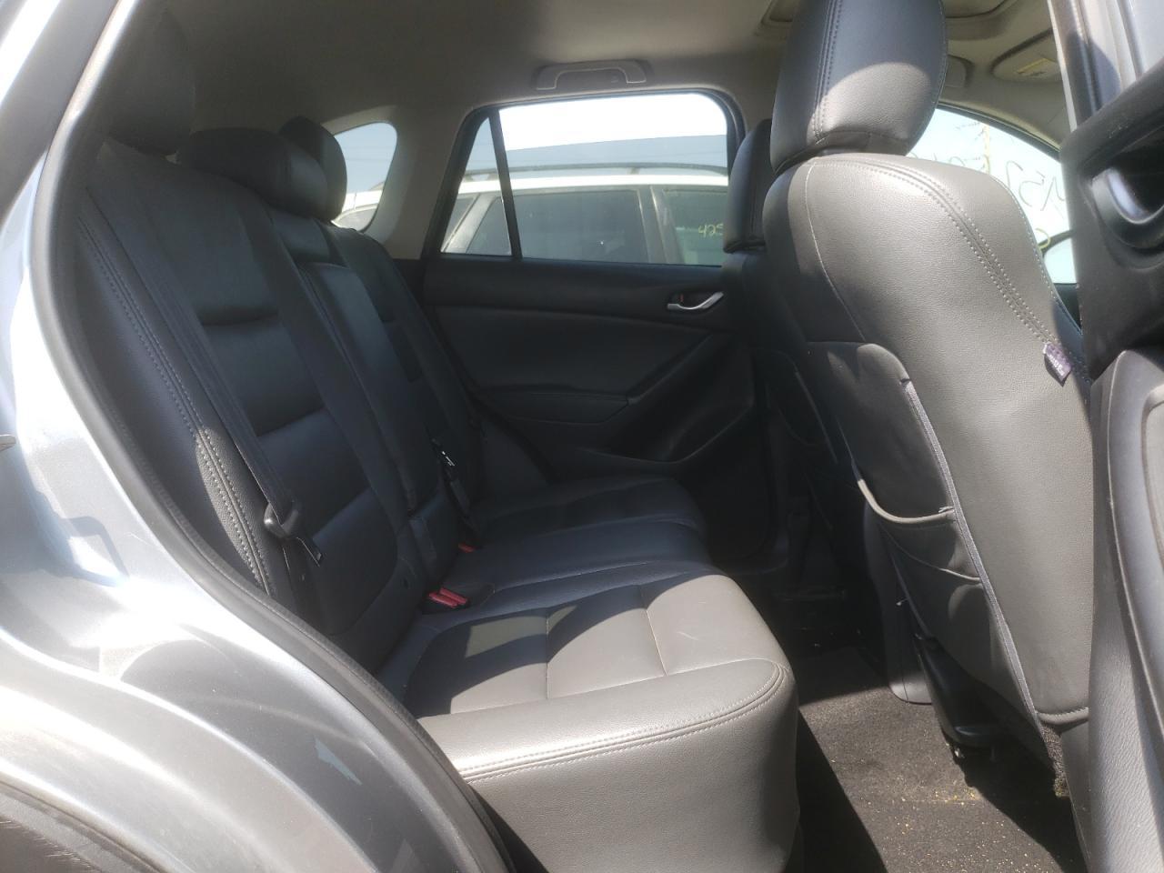 Photo 6 from auction – 2014 MAZDA CX-5 TOURI with VIN JM3KE4CY4E0428090
