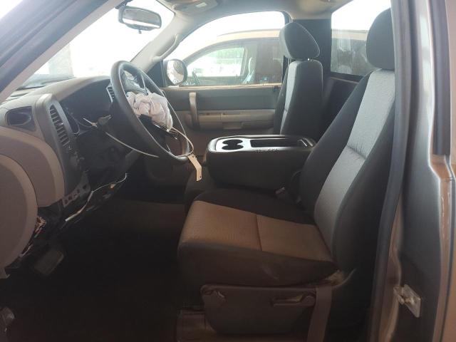 Photo 5 from auction – 2008 CHEVROLET SILVERADO with VIN 1GCEC14C08Z321518