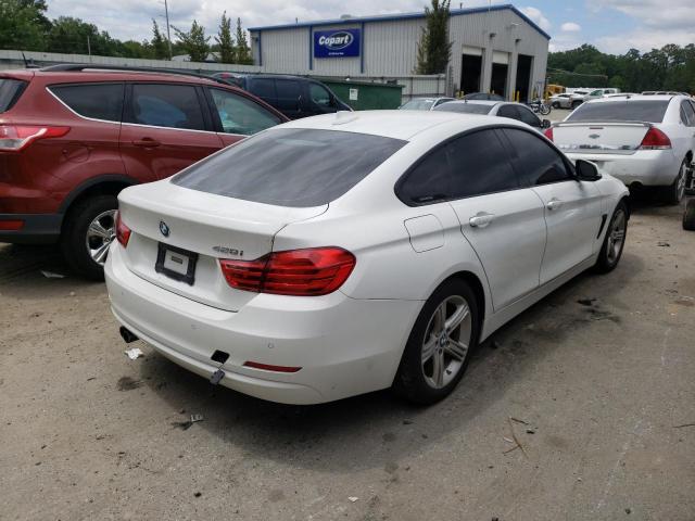 Photo 4 from auction – 2015 BMW 428 I GRAN with VIN WBA4A5C50FD410265