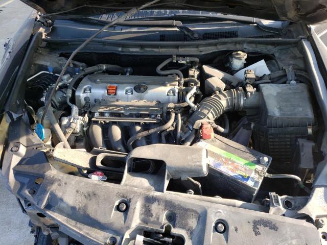 Photo 7 from auction – 2011 HONDA ACCORD LX with VIN 1HGCP2F31BA087590