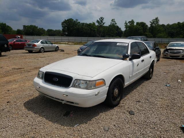 Photo 2 from auction – 2011 FORD CROWN VICT with VIN 2FABP7BV5BX130744