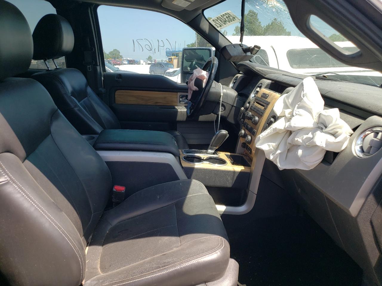 Photo 5 from auction – 2011 FORD F150 SUPER with VIN 1FTFX1ET6BFB32632