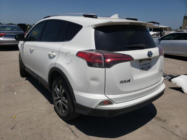 Photo 3 from auction – 2016 TOYOTA RAV4 LE with VIN JTMZFREV5GD085242