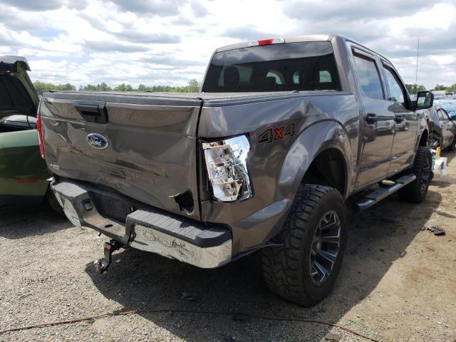 Photo 4 from auction – 2020 FORD F150 SUPER with VIN 1FTEW1E49LFB00573