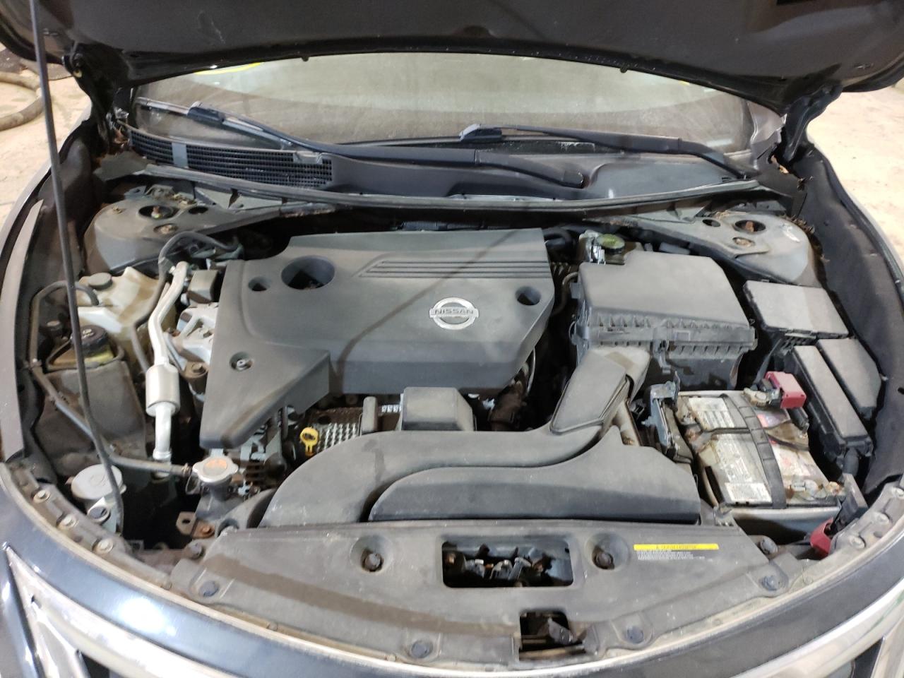 Photo 7 from auction – 2013 NISSAN ALTIMA 2.5 with VIN 1N4AL3AP1DN572136