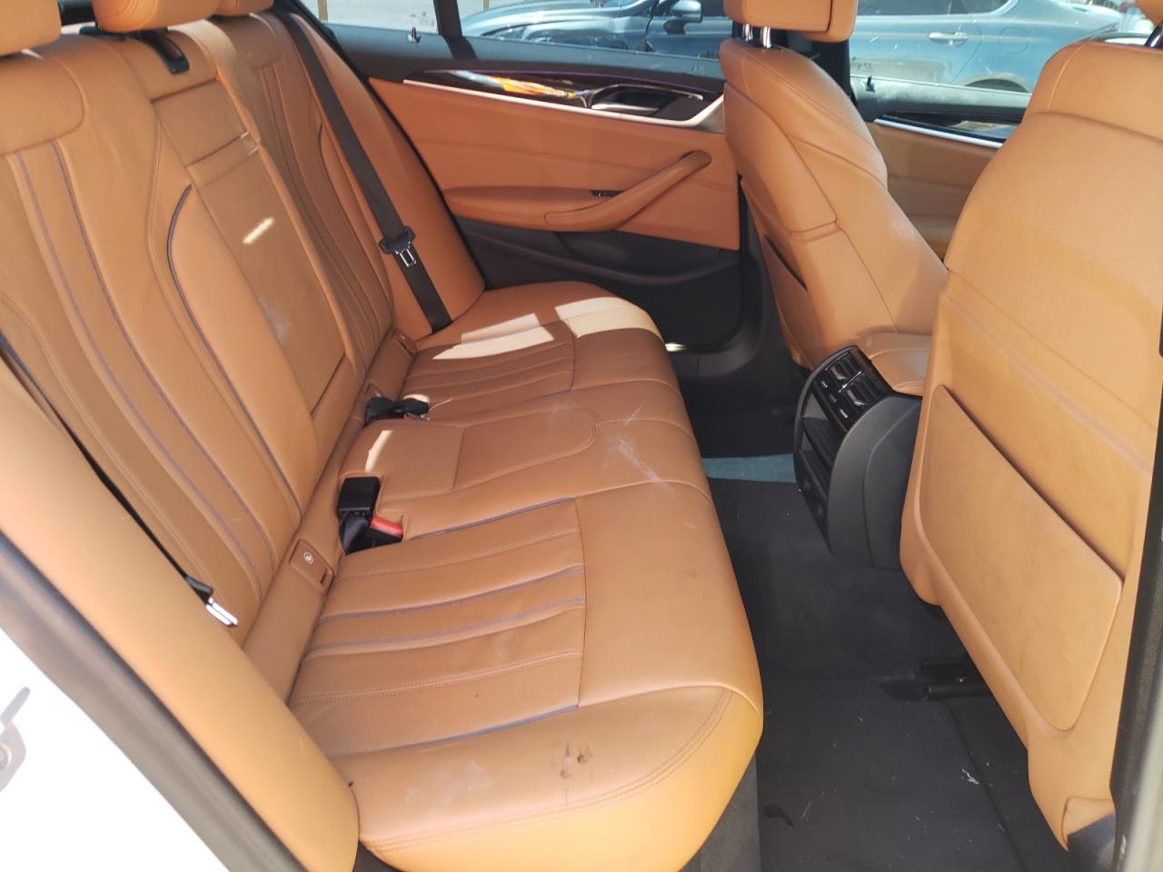 Photo 6 from auction – 2019 BMW 530E with VIN WBAJA9C52KB393792