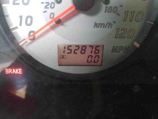 Photo 3 from auction – 2001 NISSAN PATHFINDER with VIN JN8DR07X51W511197
