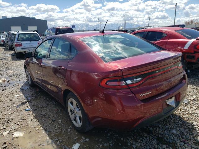 Photo 3 from auction – 2015 DODGE DART SXT with VIN 1C3CDFBBXFD330673