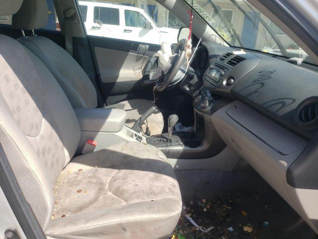 Photo 5 from auction – 2012 TOYOTA RAV4 with VIN 2T3BF4DVXCW211646