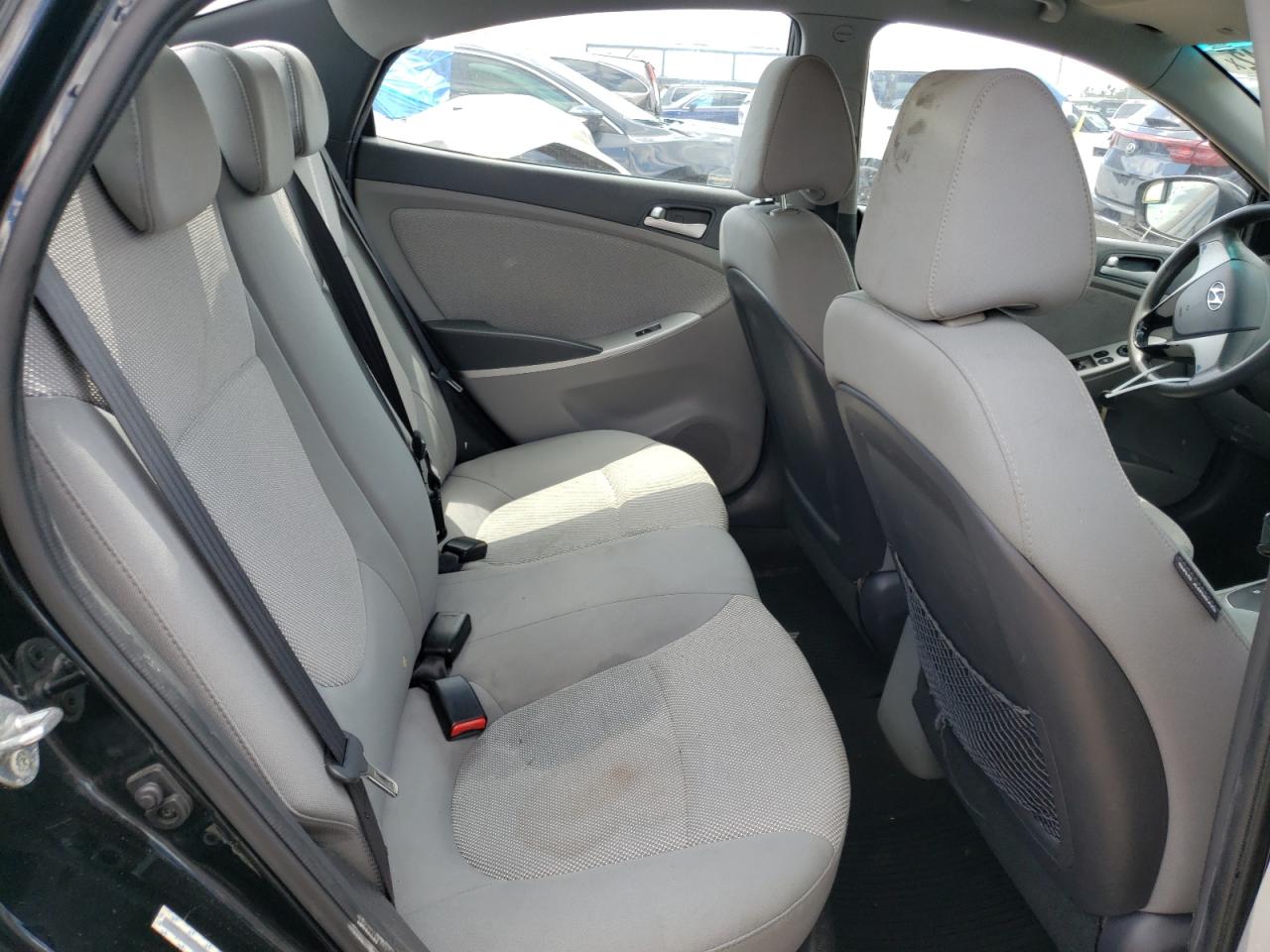 Photo 6 from auction – 2013 HYUNDAI ACCENT GLS with VIN KMHCT4AE7DU577463