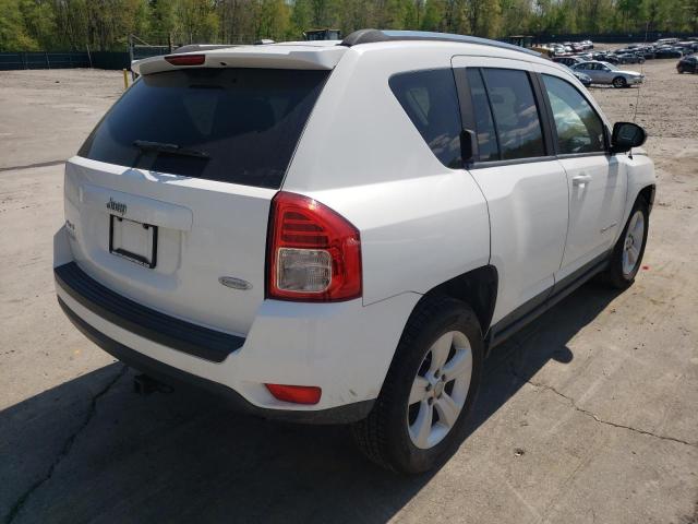 Photo 4 from auction – 2011 JEEP COMPASS SP with VIN 1J4NF1FB4BD180009