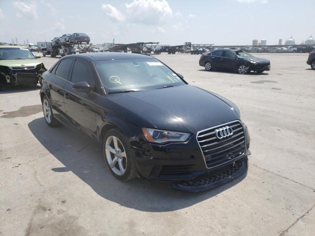 AUDI A3 PREMIUM 2016 with VIN WAUA7GFFXG1047090 - Photo from auction