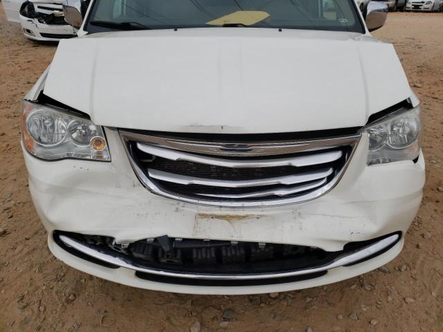 Photo 10 from auction – 2011 CHRYSLER TOWN & COU with VIN 2A4RR8DG0BR784167