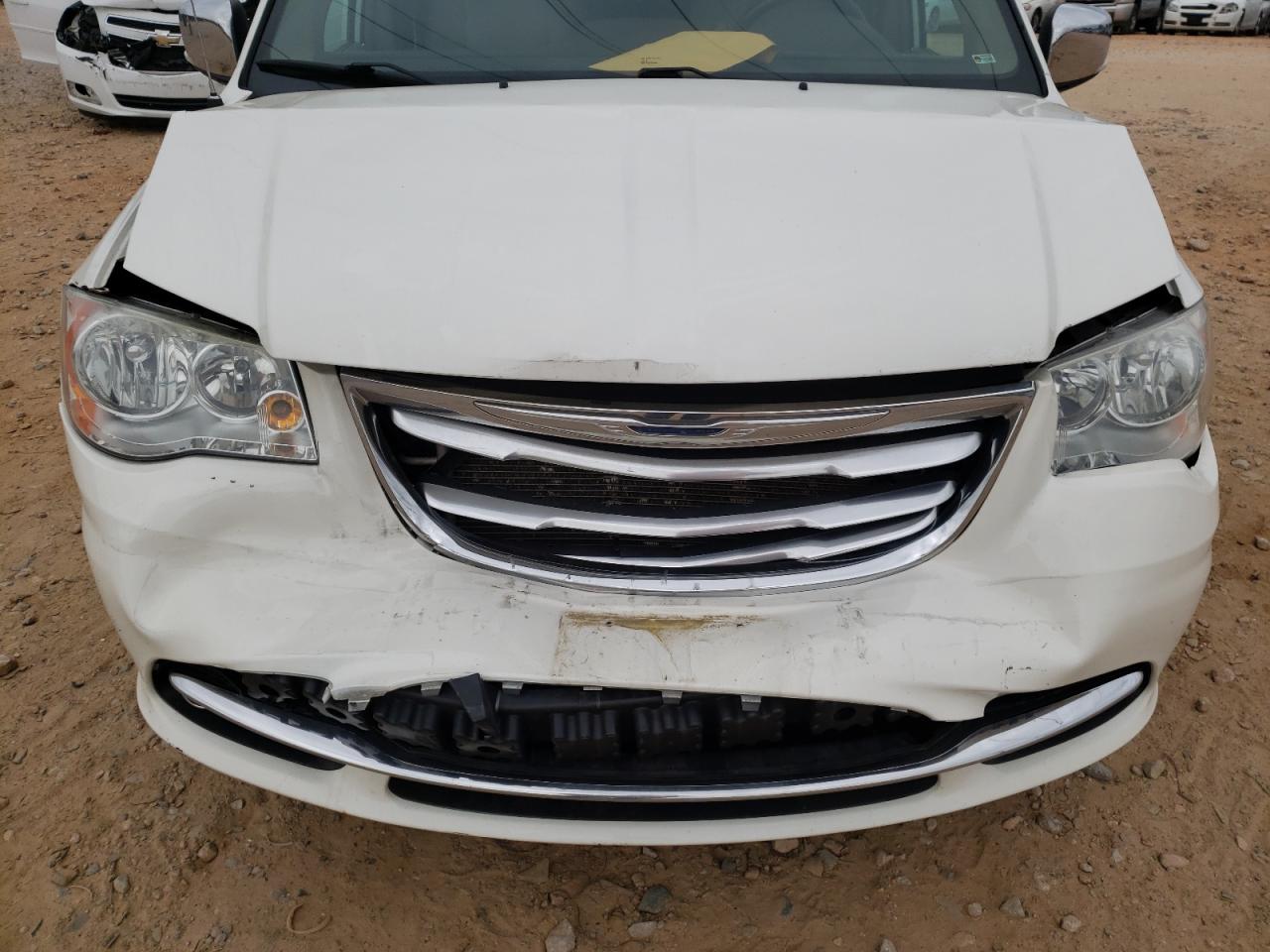 Photo 20 from auction – 2011 CHRYSLER TOWN & COU with VIN 2A4RR8DG0BR784167