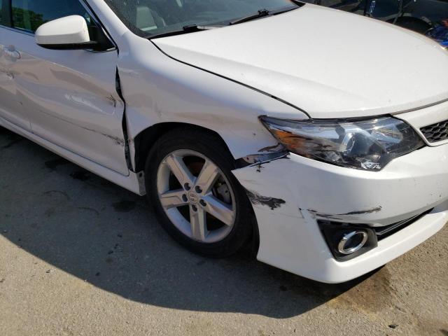 Photo 9 from auction – 2012 TOYOTA CAMRY BASE with VIN 4T1BF1FK3CU124830