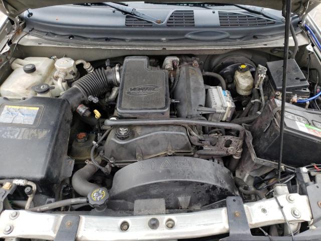 Photo 7 from auction – 2002 GMC ENVOY with VIN 1GKDT13S422524226