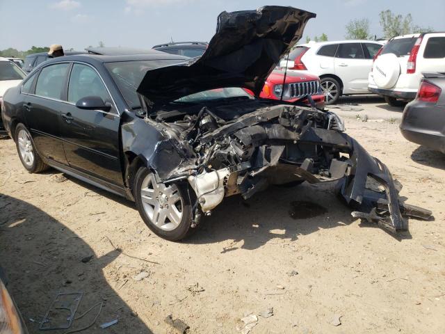 CHEVROLET IMPALA LIM 2014 with VIN 2G1WB5E32E1177397 - Photo from auction