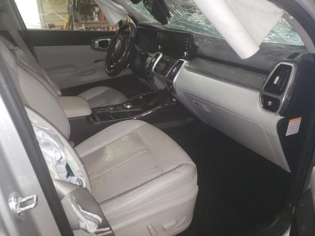 Photo 5 from auction – 2022 KIA SORENTO SX with VIN KNDRJDLH9N5063265