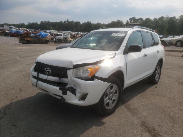 Photo 2 from auction – 2012 TOYOTA RAV4 with VIN 2T3ZF4DVXCW138387