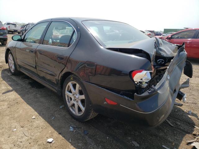 Photo 3 from auction – 2002 INFINITI I35 with VIN JNKDA31A42T002048