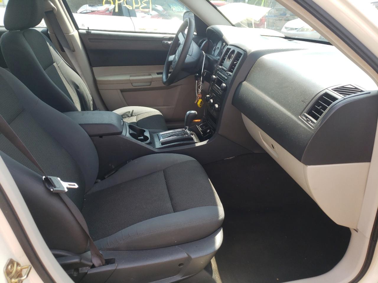 Photo 5 from auction – 2005 CHRYSLER 300 with VIN 2C3JA43R95H648933