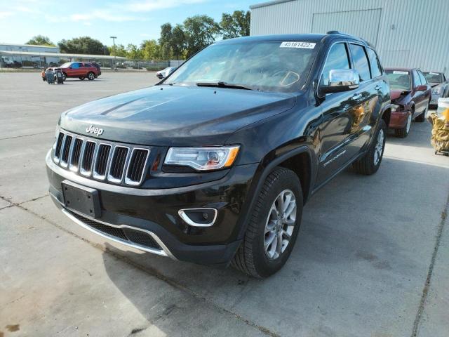Photo 2 from auction – 2015 JEEP GRAND CHER with VIN 1C4RJFBG6FC104050